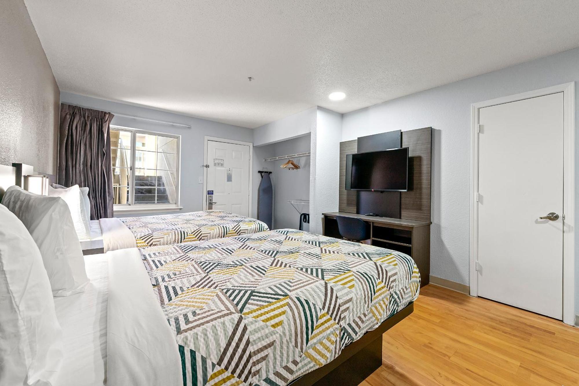 Motel 6 Duluth, Ga - Atlanta - Gwinnett Place Экстерьер фото